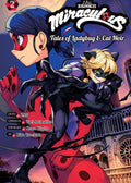 Miraculous: Tales of Ladybug and Cat Noir Vol. 2