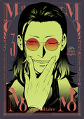 MoMo: The Blood Taker Vol 3
