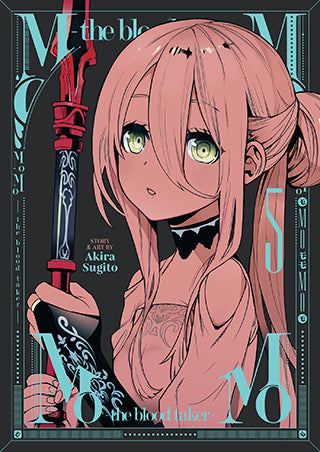 MoMo: The Blood Taker Vol 5