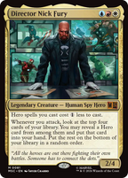 Avengers Assemble (Marvel Superheroes Commander Deck)