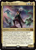 Doom Prevails (Marvel Superheroes Commander Deck)