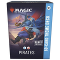 Magic: the Gathering - Pirates 60-Card Theme Deck