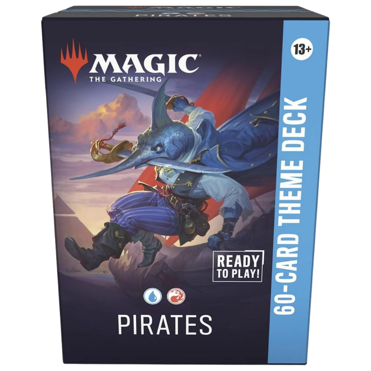 Magic: the Gathering - Pirates 60-Card Theme Deck