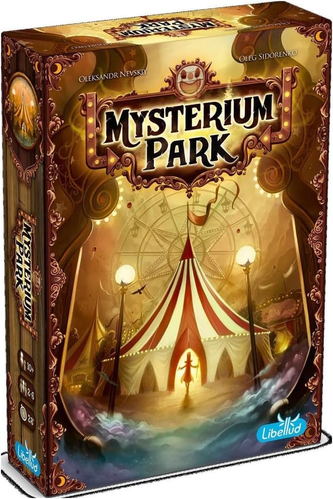 Mysterium Park Board Game