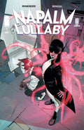 Napalm Lullaby #1 (Cover A)