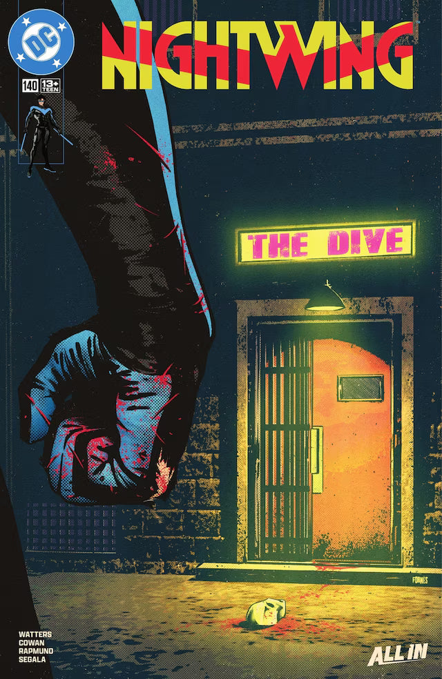 Nightwing #140 (Cover A)