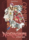 Noragami: Stray God Omnibus 3 (Vol. 7-9)