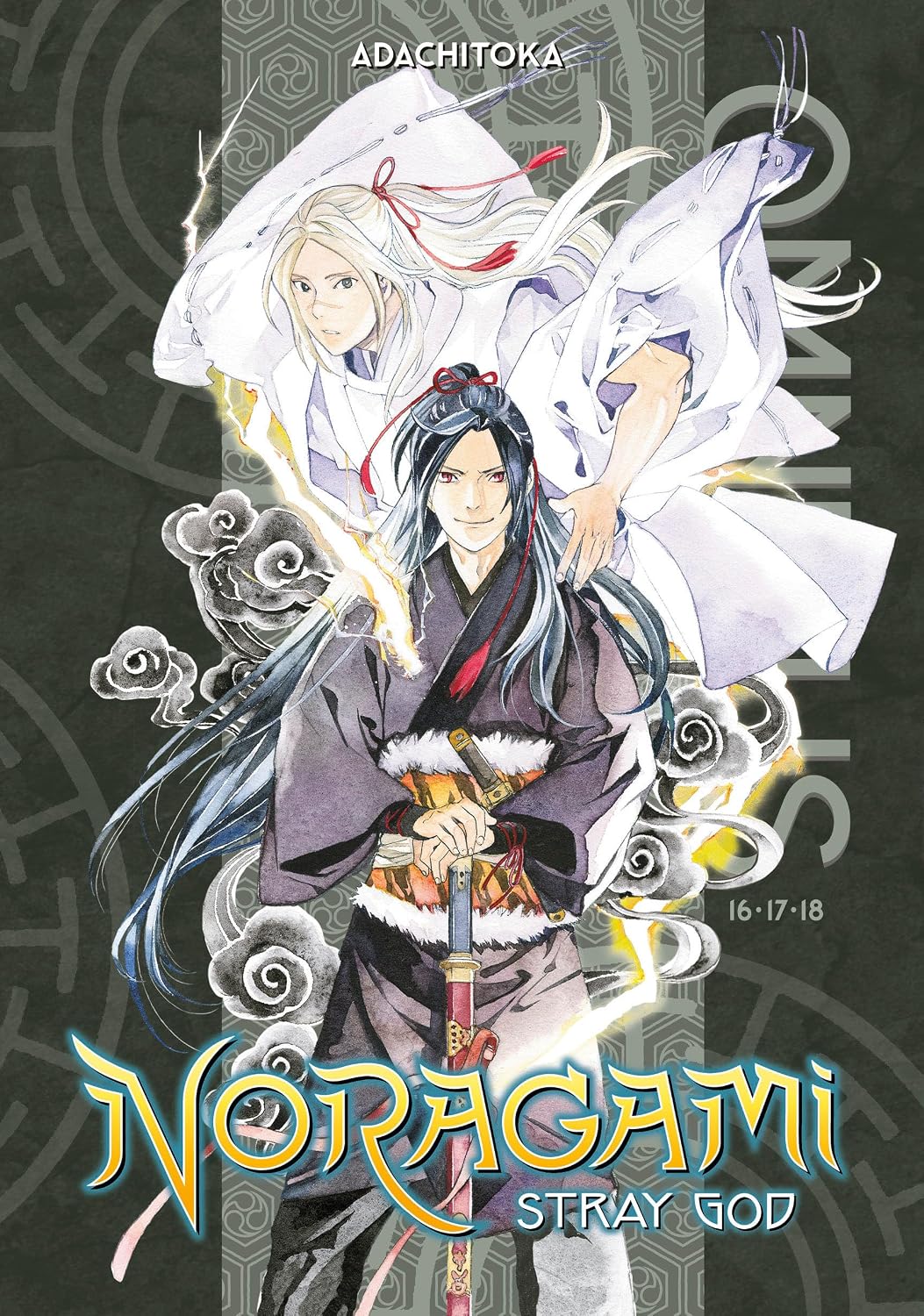 Noragami: Stray God Omnibus 6 (Vol. 16-18)