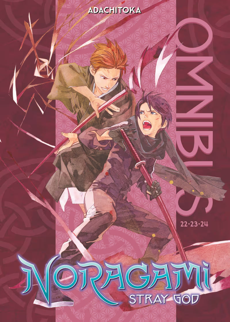 Noragami: Stray God Omnibus 8 (Vol. 22-24)