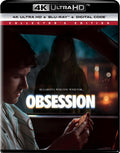 Obsession (Collector's Edition) [4K UHD + Blu-ray + Digital]