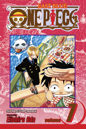 One Piece, Vol. 7