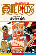 One Piece Omnibus Edition Vol 1