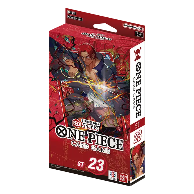 Shanks ST23 Starter Deck