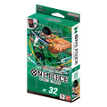 Roronoa Zoro ST32 (Green) Starter Deck