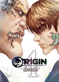 Origin Vol 4