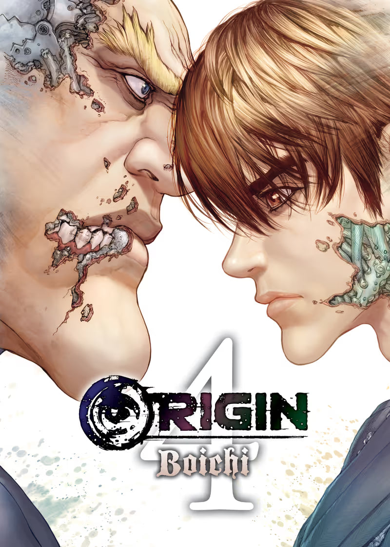 Origin Vol 4