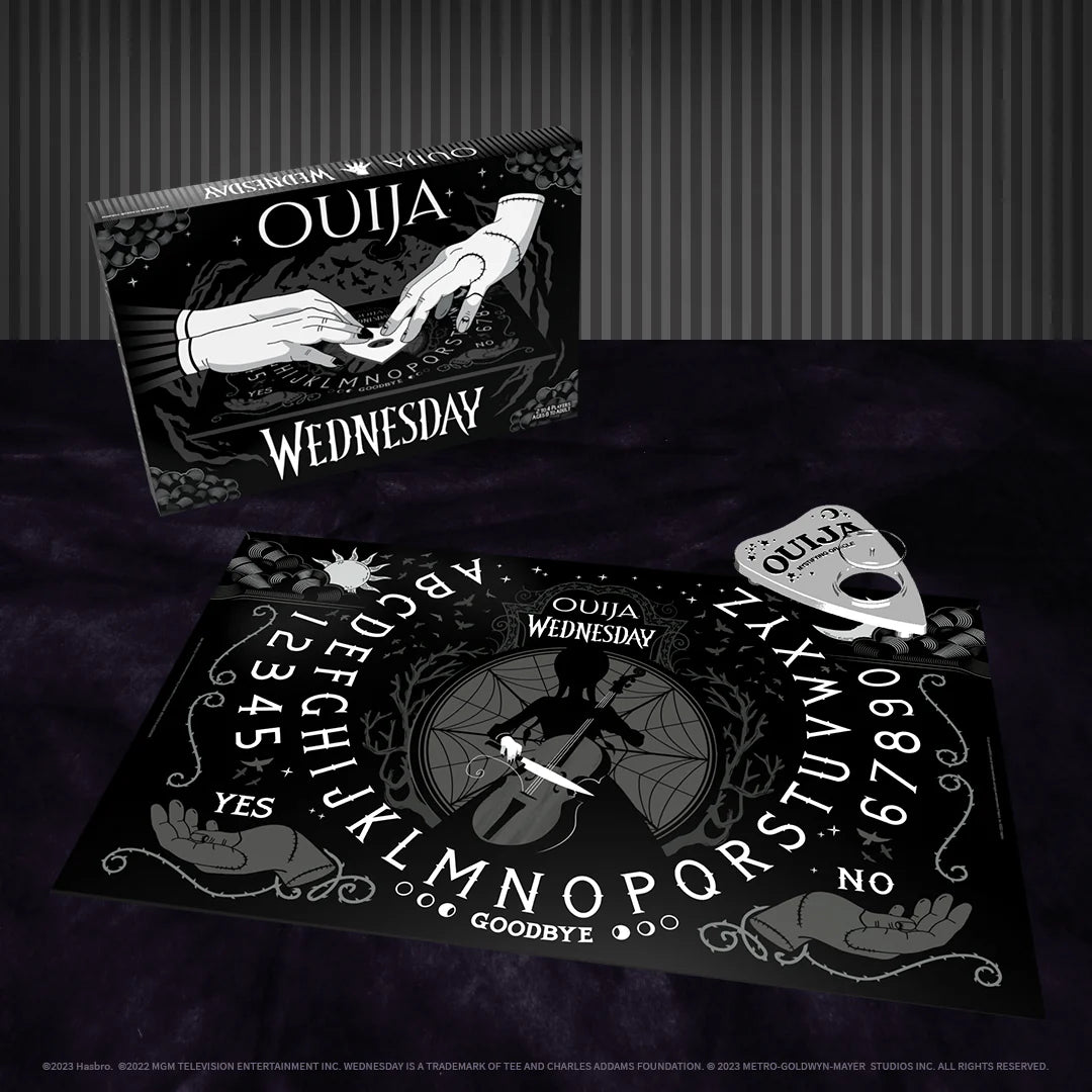 Ouija: Wednesday