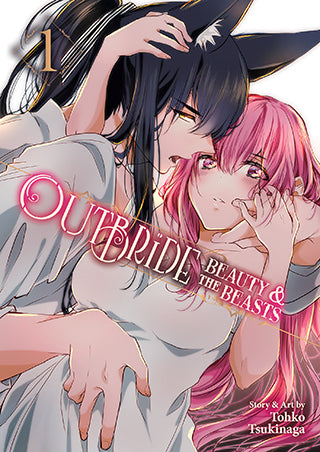 Outbride: Beatuy & the Beasts Vol. 1