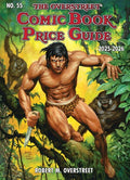 The Overstreet Comic Book Price Guide Vol 55 (2025 - 2026)