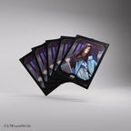 GameGenic Star Wars: Unlimited Premium Art Sleeves - Emperor Palpatine