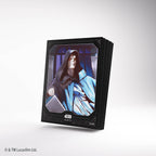 GameGenic Star Wars: Unlimited Premium Art Sleeves - Emperor Palpatine
