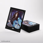 GameGenic Star Wars: Unlimited Premium Art Sleeves - Emperor Palpatine