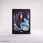 GameGenic Star Wars: Unlimited Premium Art Sleeves - Emperor Palpatine