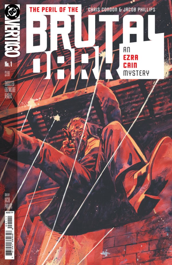 Peril Of The Brutal Park #1