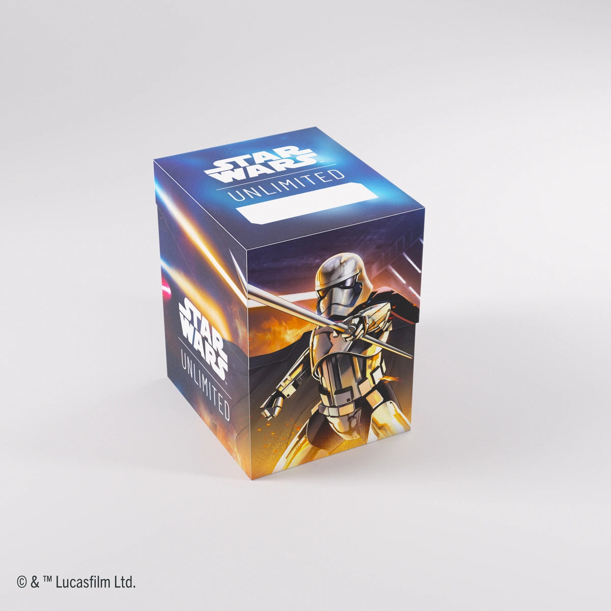 Captain Phasma Soft Crate