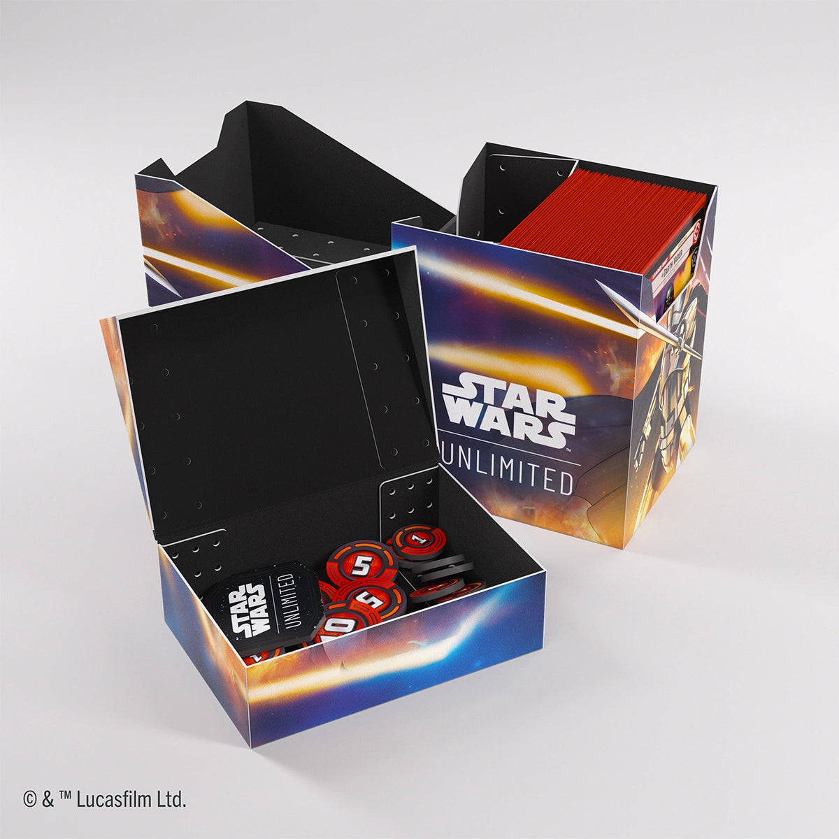 Captain Phasma Soft Crate