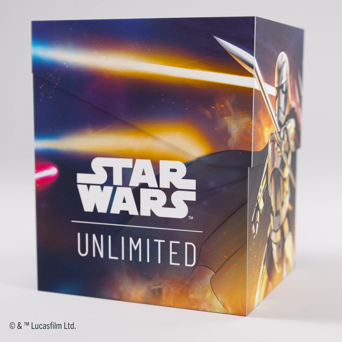 Captain Phasma Soft Crate