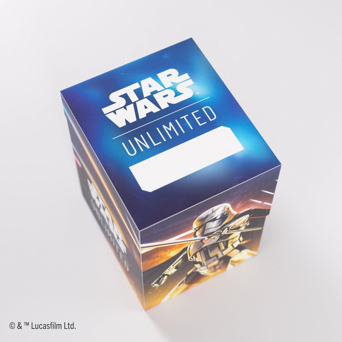 Captain Phasma Soft Crate