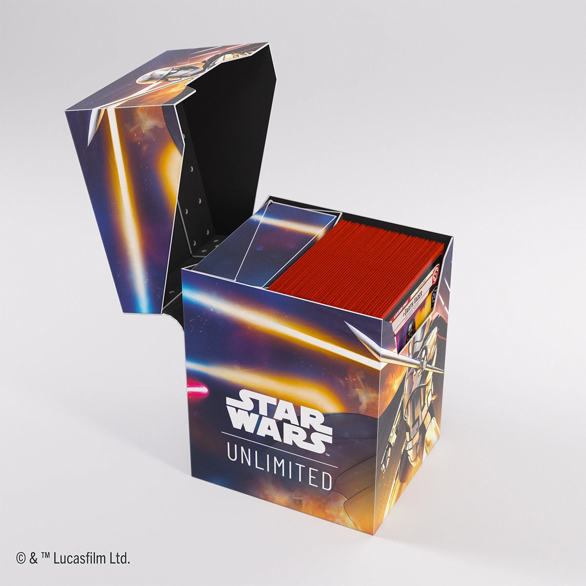 Captain Phasma Soft Crate