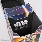 Captain Phasma Soft Crate