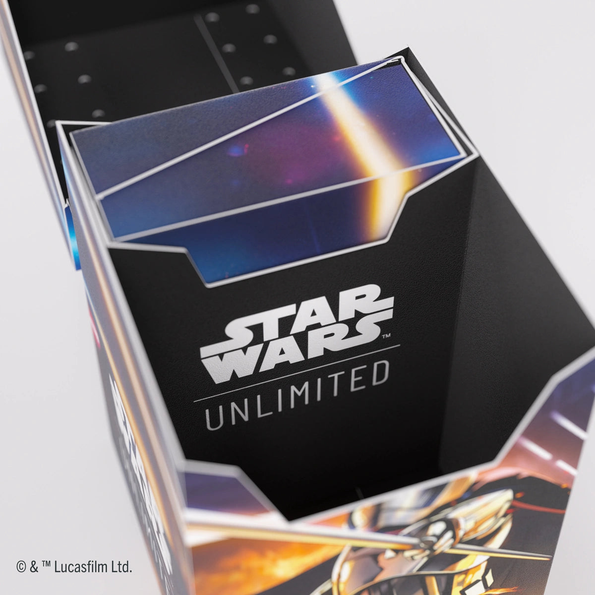 Captain Phasma Soft Crate