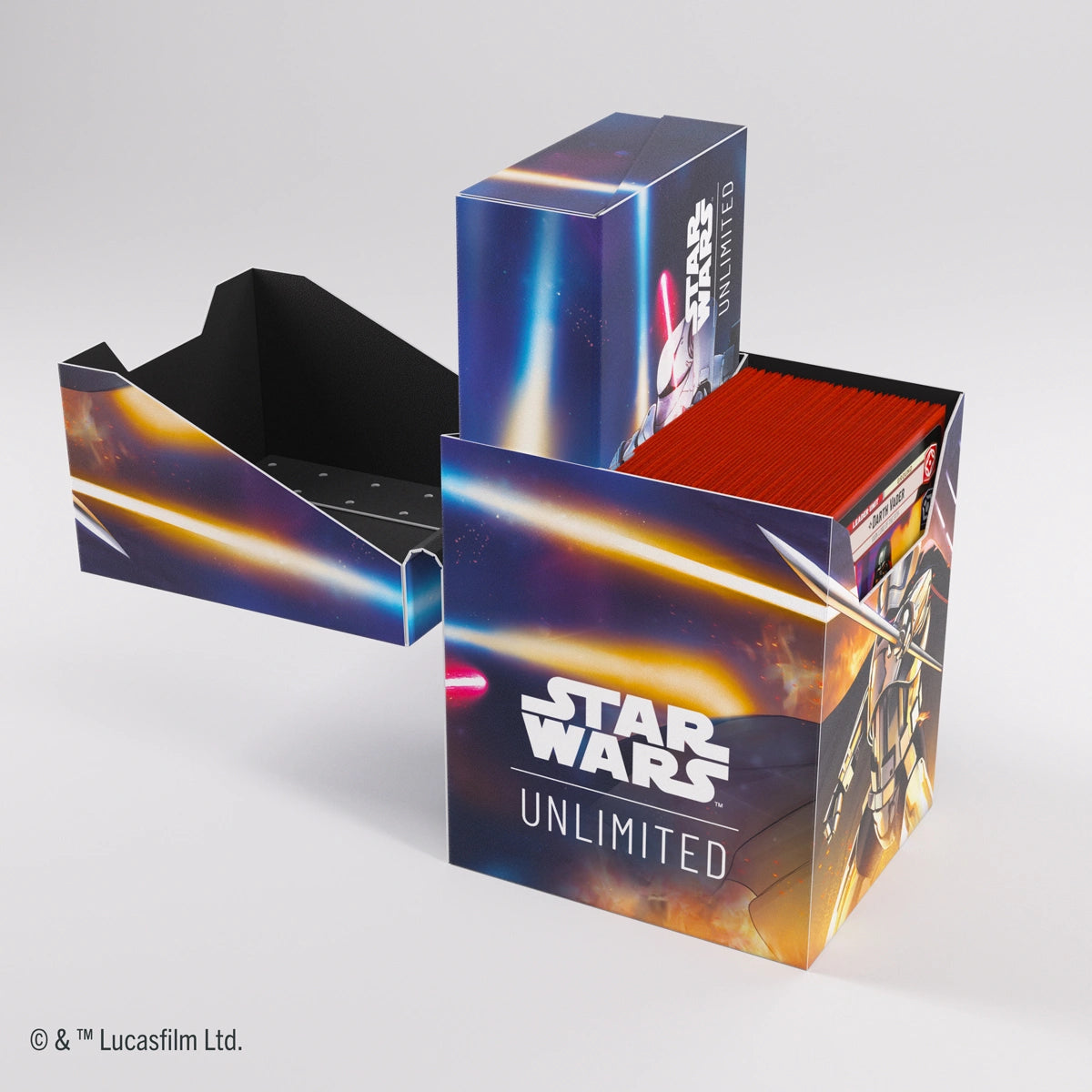 Captain Phasma Soft Crate