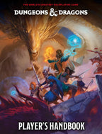 D&D Players Handbook (5.5e)