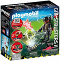 Playmobil Ghostbusters II Winston Zeddemore Set 9349