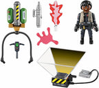 Playmobil Ghostbusters II Winston Zeddemore Set 9349