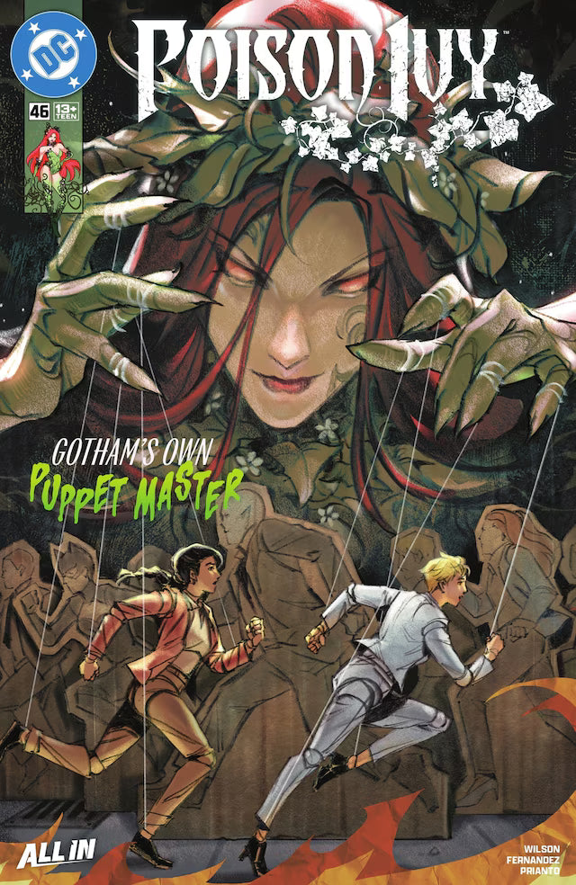 Poison Ivy #46