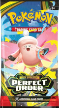 Perfect Order Booster Packs