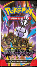 Pitch Black Booster Packs