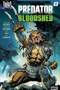 Predator: Bloodshed #1