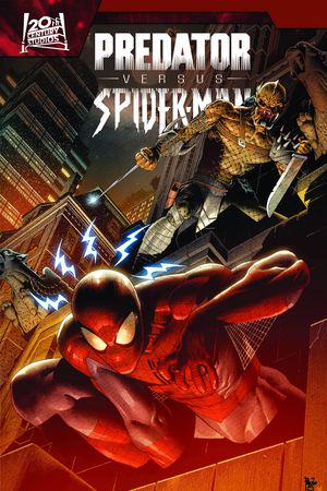 Predator versus Spider-Man TP
