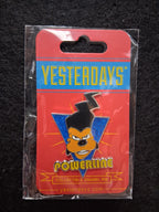 Yesterdays A Goofy Movie Powerline Pin