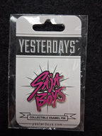 Yestedays K-Pop Demon Hunters Saja Boys Pin