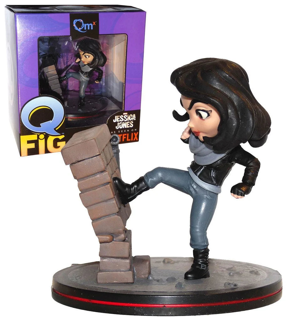 Qmx Q-Fig Jessica Jones Figurine