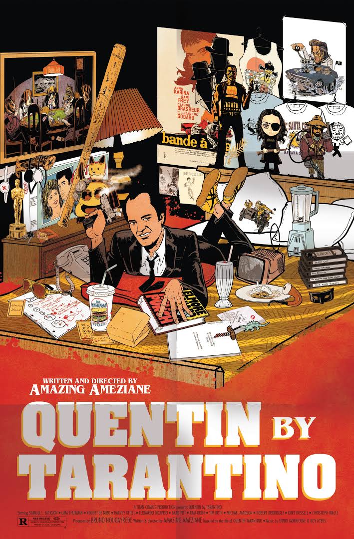 Quentin by Tarantino