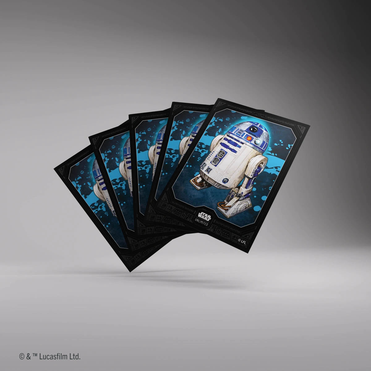 R2-D2 Premium Art Sleeves