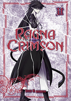 Ragna Crimson Vol 11
